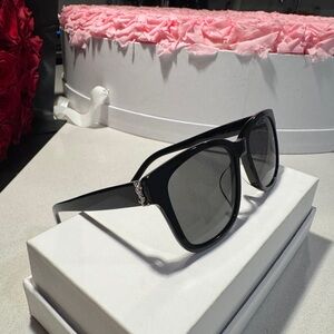 YSL Black Sunglasses